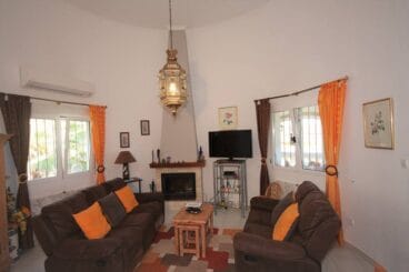 Comedor villa Stella Inmo Consulting