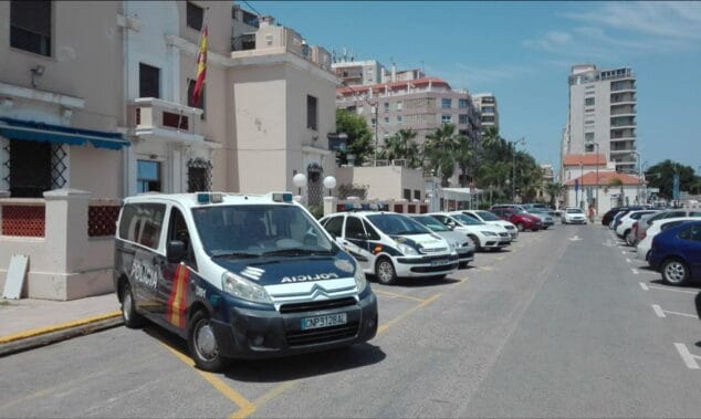 comisaria de policia nacional denia 1