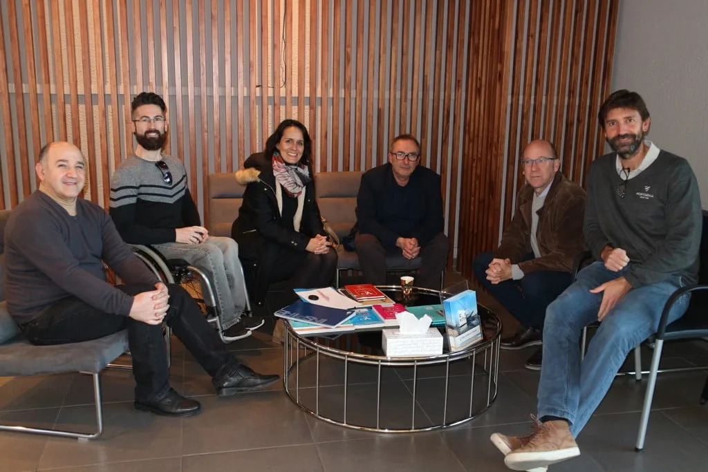 Convenio entre el IES María Ibars y Varadero Port Dénia