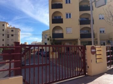 cuartel guardia civil xabia