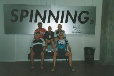 Curso Instructor spinning Francisco Prieto Studio