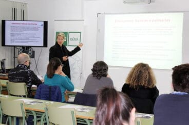 curso sobre las relaciones de pareja en la uned de denia
