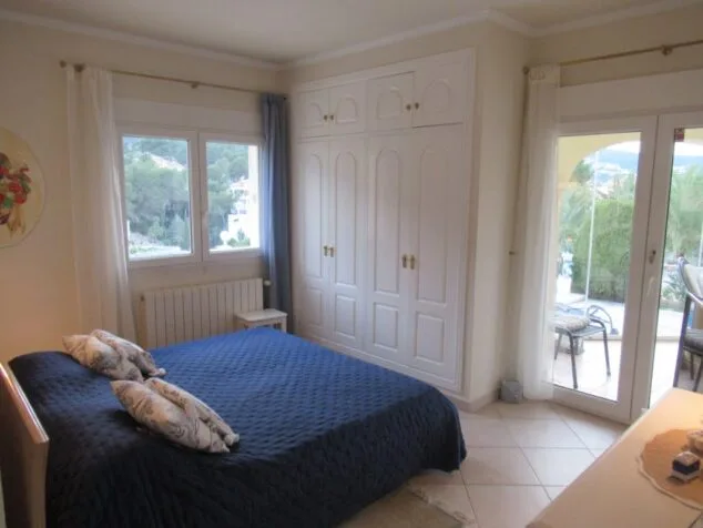 dormitorio villa abbey properties