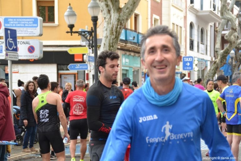 El gallego Víctor Fernández