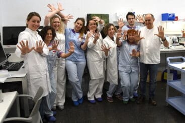El Hospital de Dénia celebra 10 años en funcionamiento