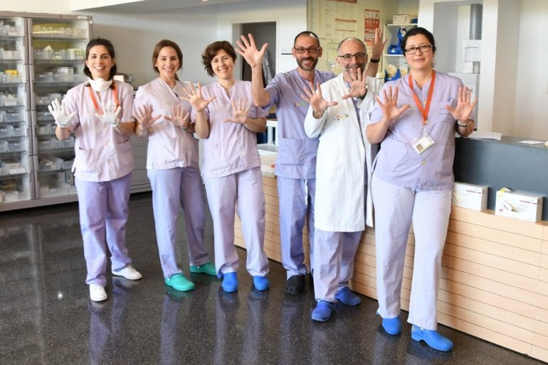 El Hospital de Dénia cumple 10 años