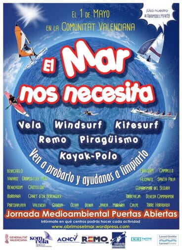 El mar nos necesita – RCND