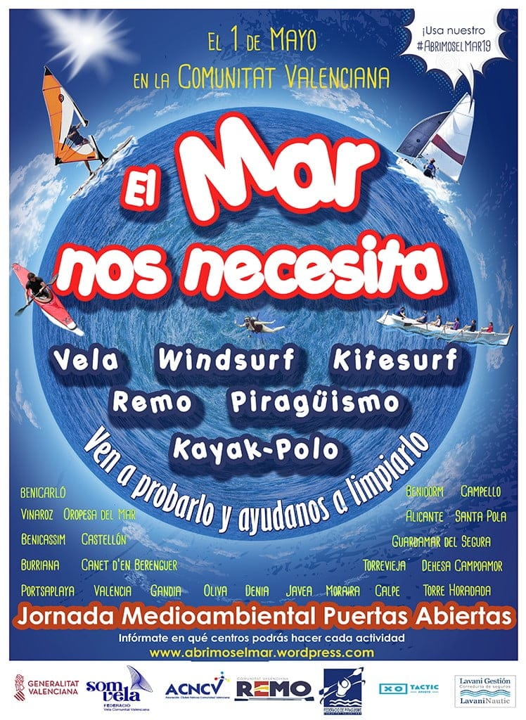 el mar nos necesita rcnd