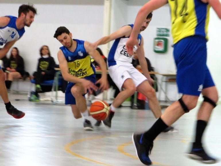 El Sénior Masculino de 1º Zonal venció al Canals