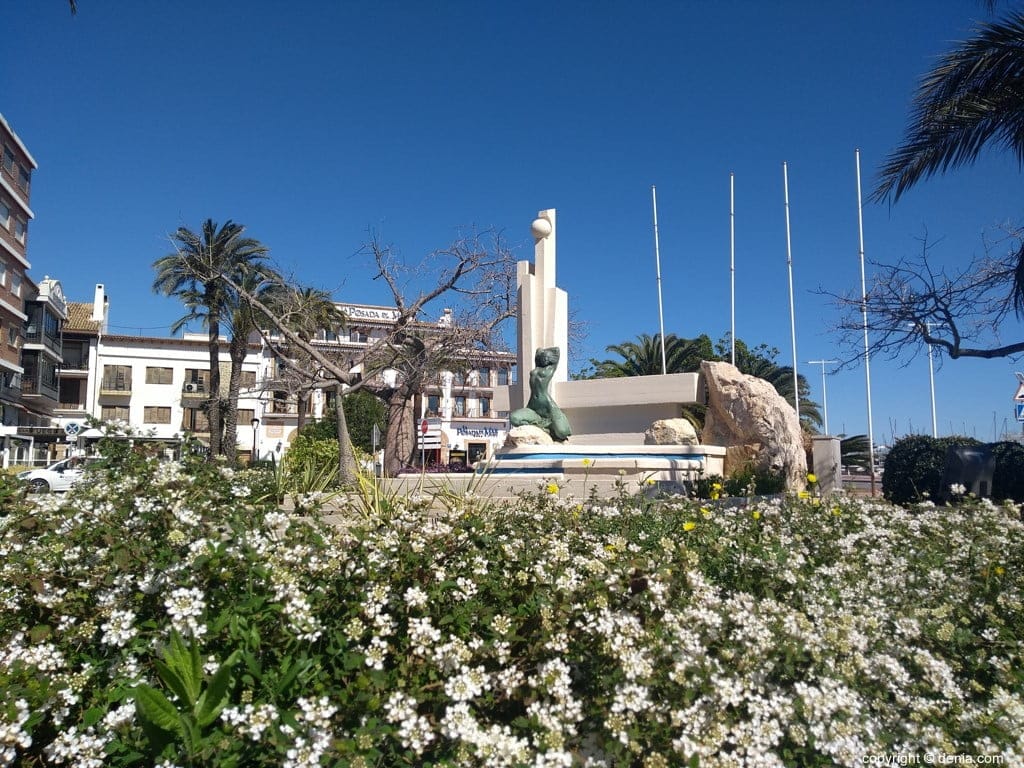 el tiempo en denia en el mes de mayo