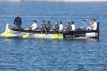 embarcacion veteranos del club rem marina denia
