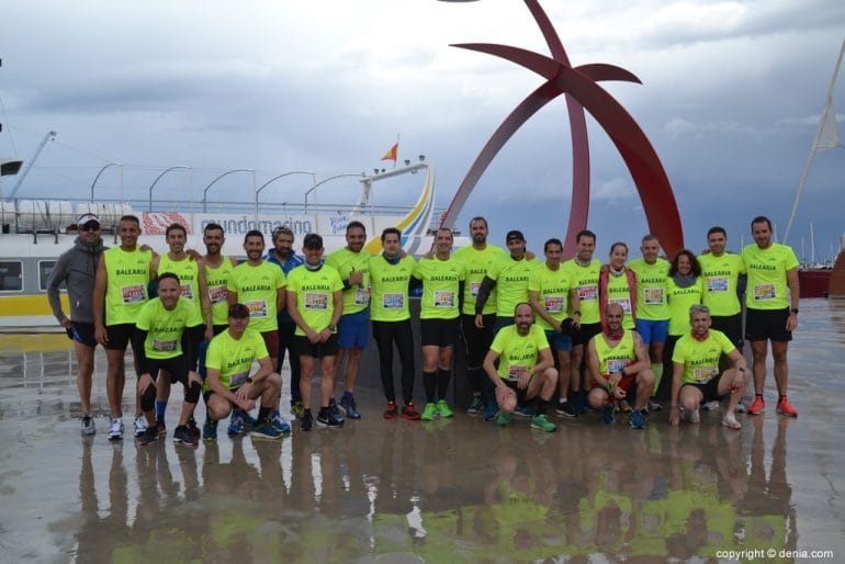 Equipo Dénia Corre