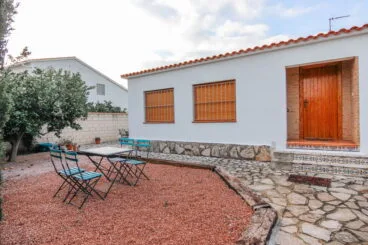 Exterior villa Lluna Dénia