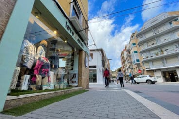 Fachada de Leveleleven