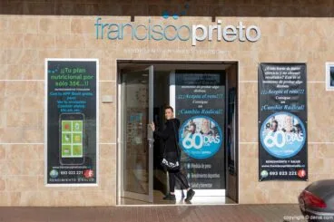 Fachada Francisco Prieto Studio