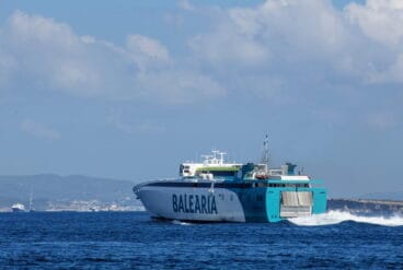 ferry ramon llull de balearia