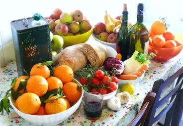 gastronomia mediterranea