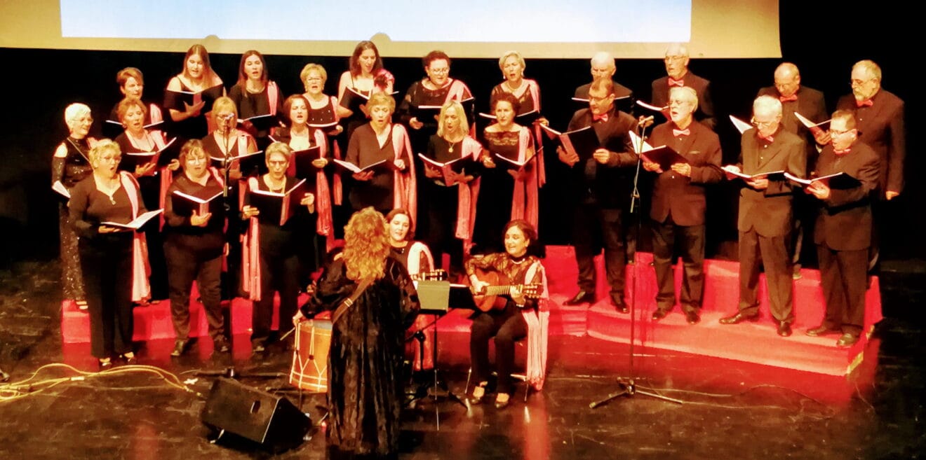 Grup Polifònic Cadenza  2018