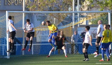 guerrero marcando el primer gol