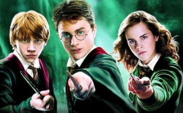 harry potter