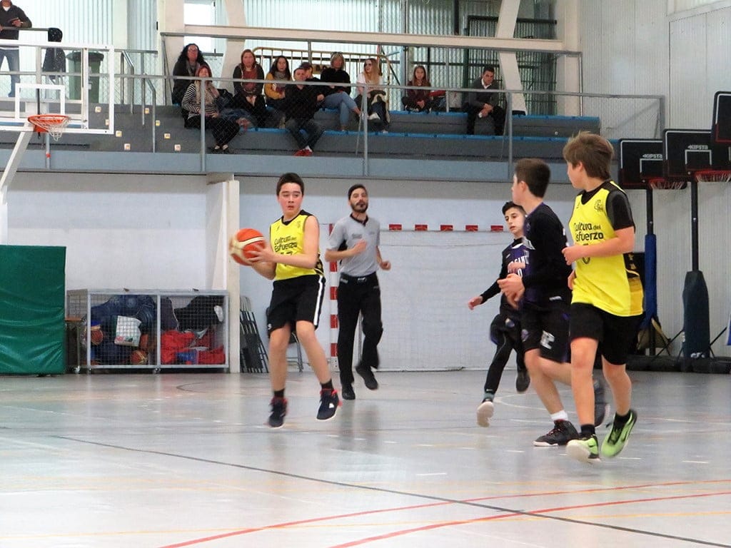 infantil masculino 06 vence al gandia