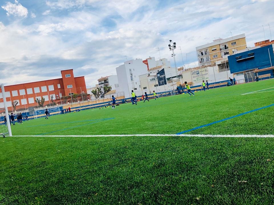 El PSPV quiere continuar con la modernización y mejora de las instalaciones deportivas en la próxima legislatura 1 instalaciones deportivas denia