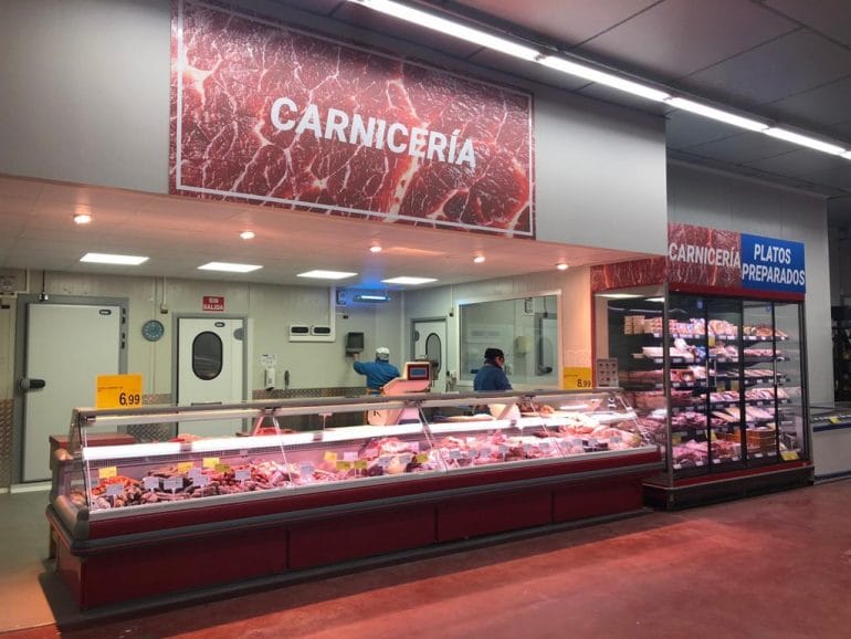 Instalaciones renovadas del Cash&Carry Dialsur de Pedreguer