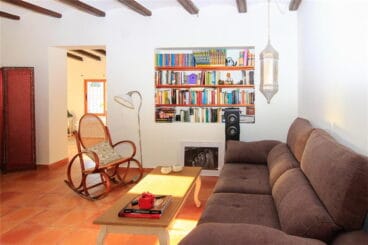 Interior vivienda Lluna Dénia