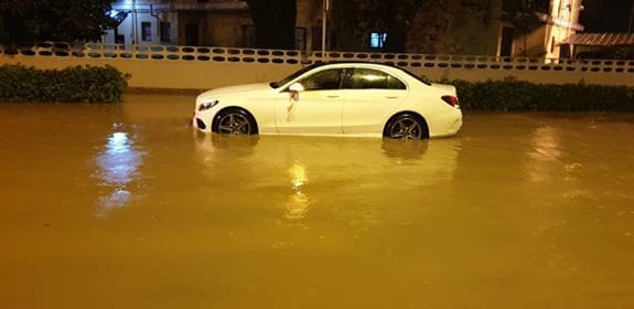 inundacion denia