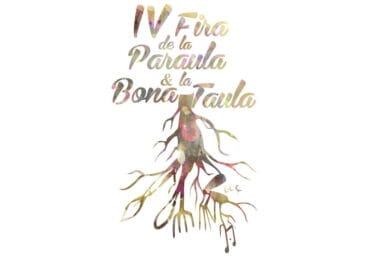 iv fira de la paraula