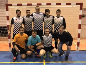 jugadores del bodegas aguilar de ondara