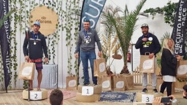 Lecreq SUP Team en Alboraya