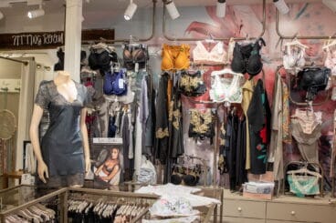 Lencería en Dénia – Leveleleven