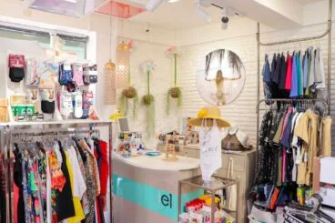 Tienda de ropa interior – Leveleleven Dénia