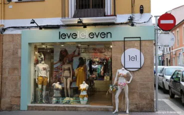 Leveleleven entrada