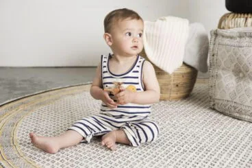 San & Sab incorpora nuevas firmas infantiles y presenta sus colecciones de primavera/verano 3 littleindians ropa infantil san sab
