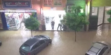 lluvia denia