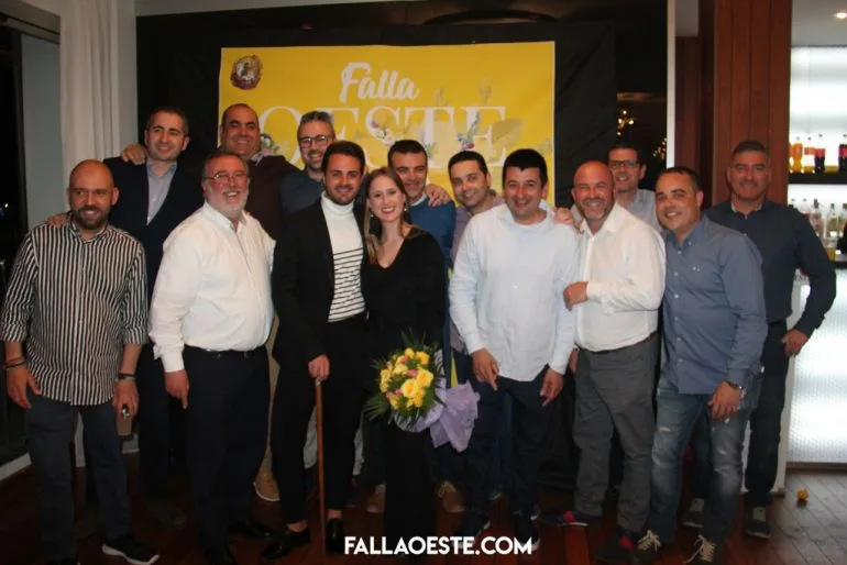 Los presidentes del Oeste con los cargos 2020