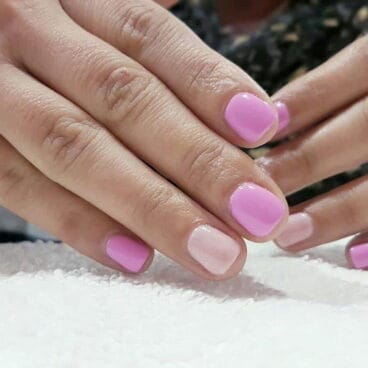 Manicura Aromas del Rocío