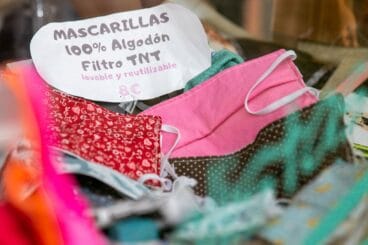 Mascarillas en Dénia – Leveleleven
