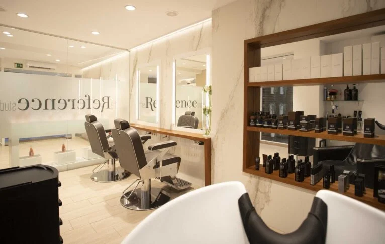 Mejor salon de peluqueria en Denia - The Reference Studio