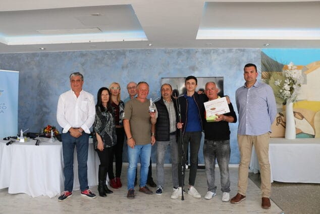 memorial pedro lladosa primer puesto