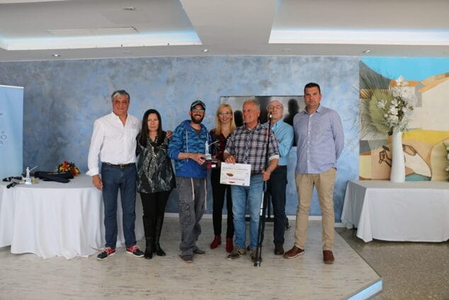 memorial pedro lladosa segundo puesto