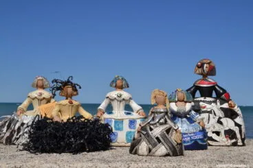 meninas de amparo mata