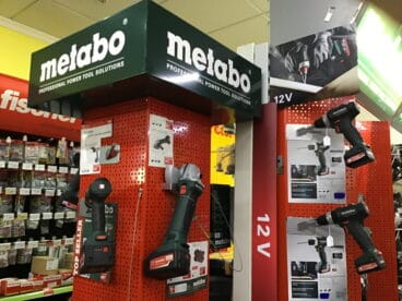 metabo en coloma 2 ferreteros