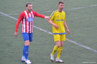 Micheal junto a Jordi