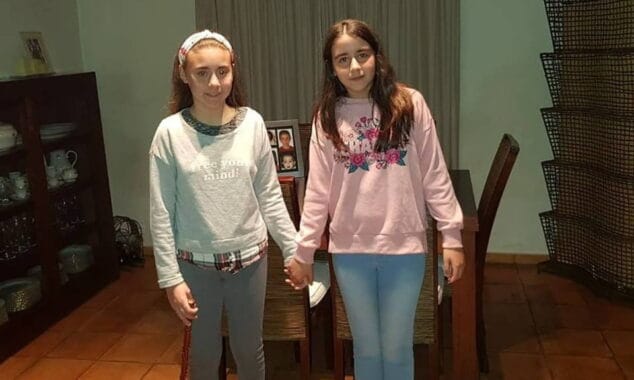 miriam y erika