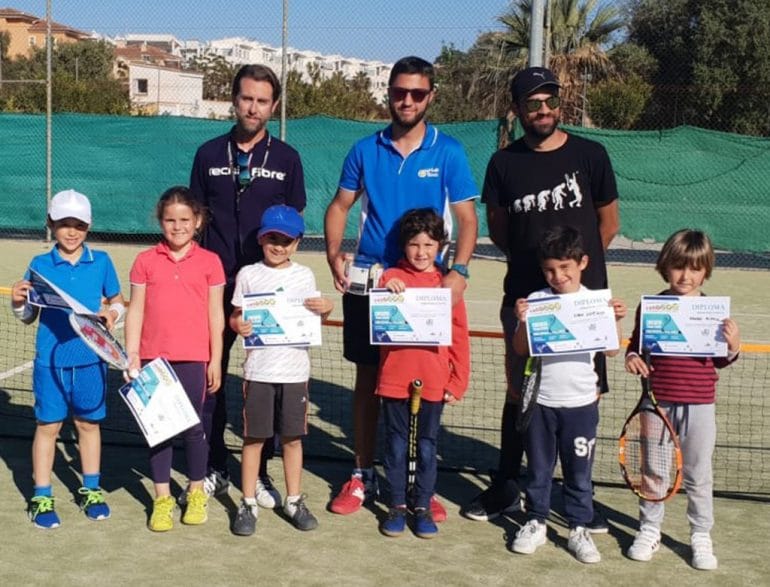 Niños Torneo Urban