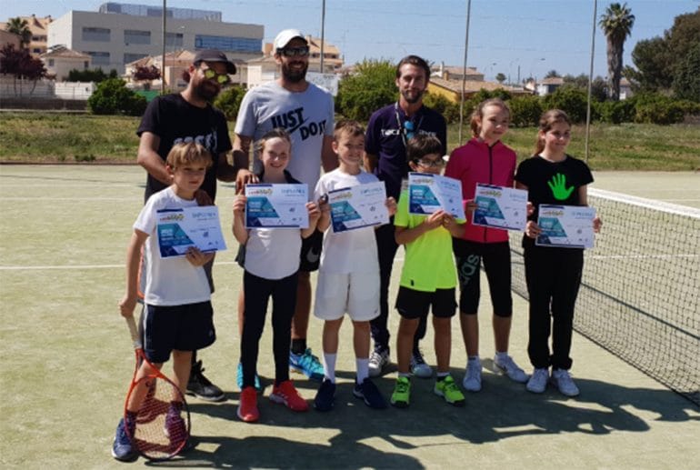 Niños Torneo Urban