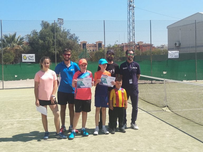Niños Torneo Urban